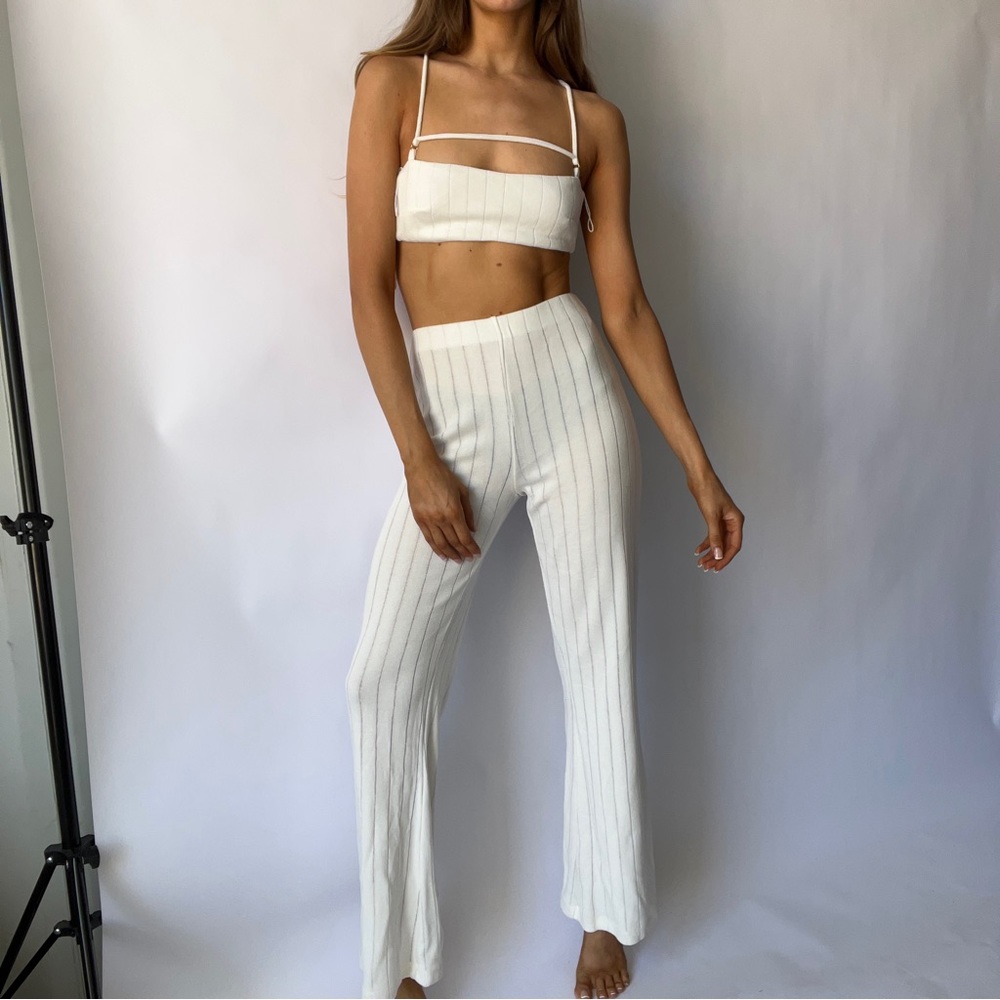 RUMER 2 Piece White Set